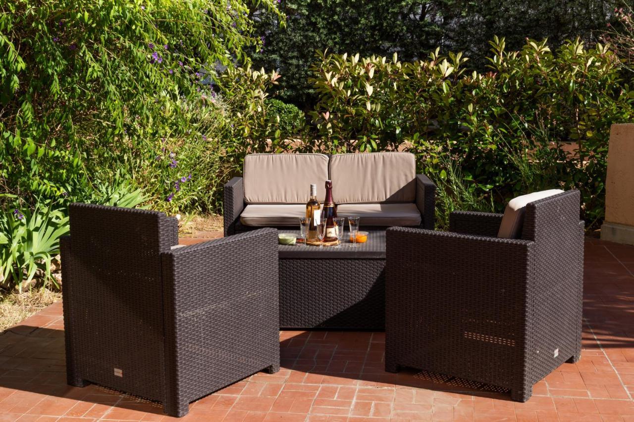 La Terrasse Bandolaise Tout A Pied, Wifi, Clim, Parking Экстерьер фото