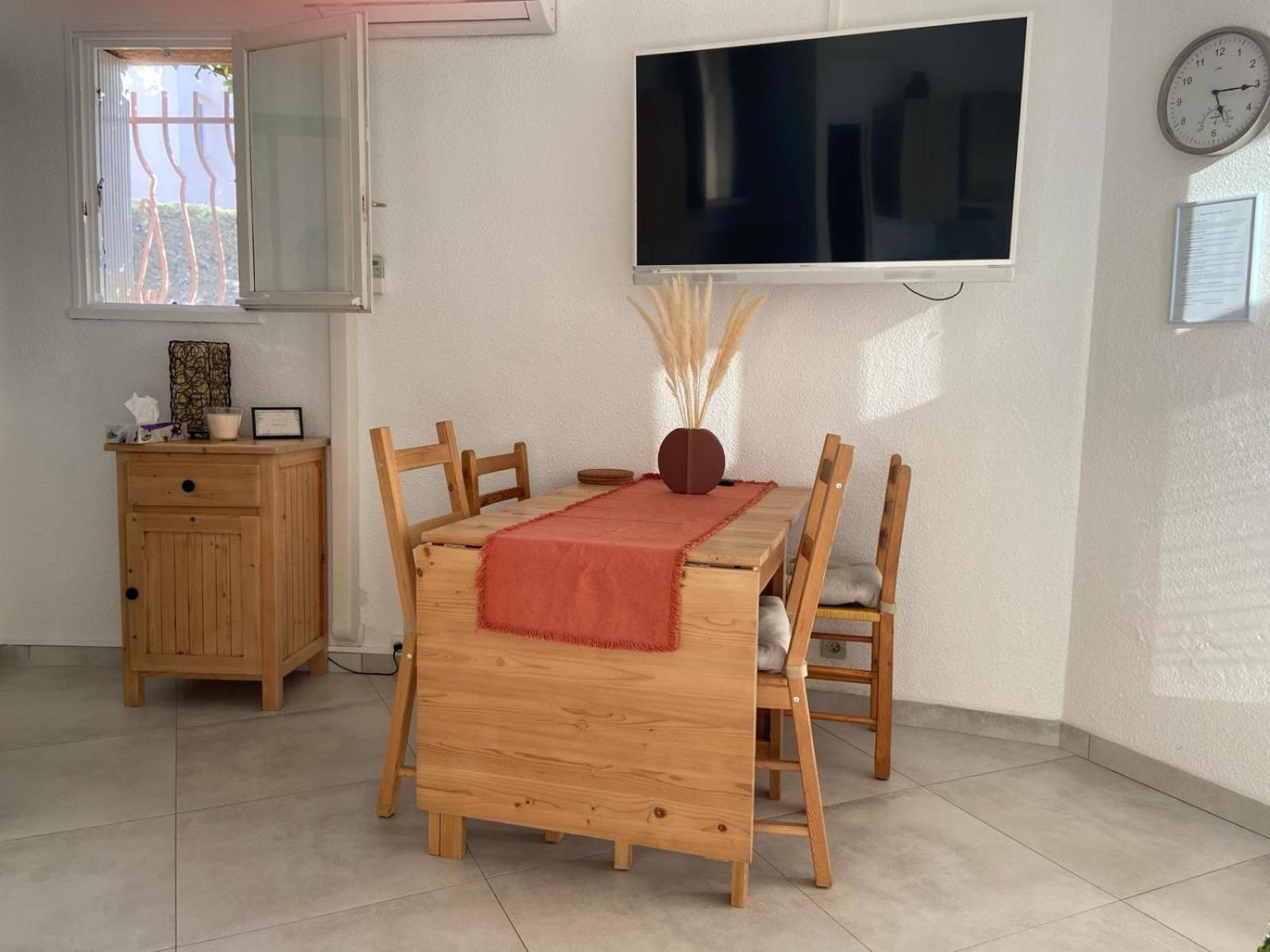 La Terrasse Bandolaise Tout A Pied, Wifi, Clim, Parking Экстерьер фото